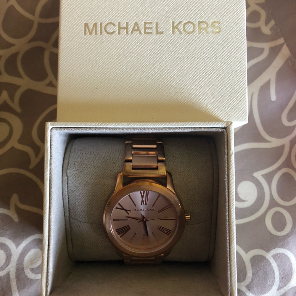Michael Kohrs Watch